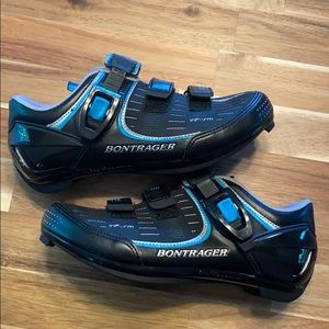 Women’s cycling shoes size 38 practically new